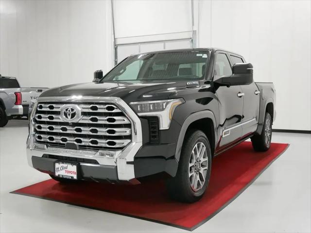 2025 Toyota Tundra 1794 Edition CrewMax 5.5' Bed