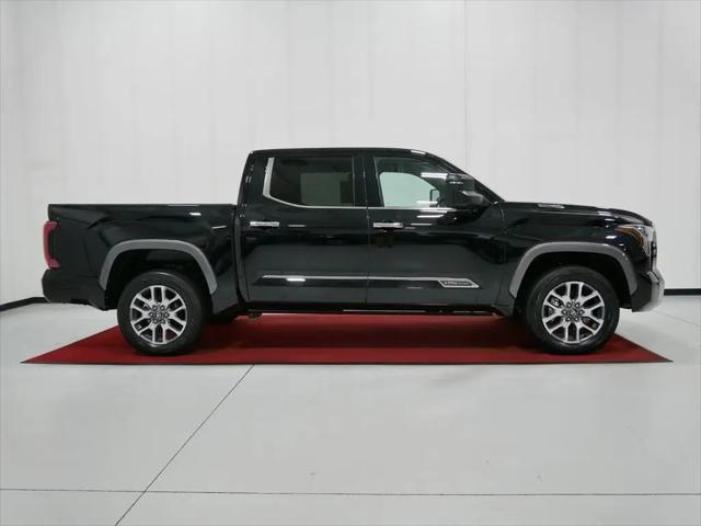 2025 Toyota Tundra 1794 Edition CrewMax 5.5' Bed