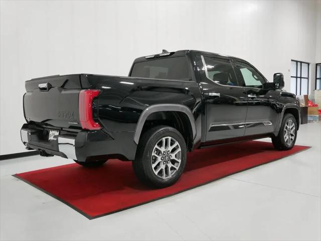 2025 Toyota Tundra 1794 Edition CrewMax 5.5' Bed