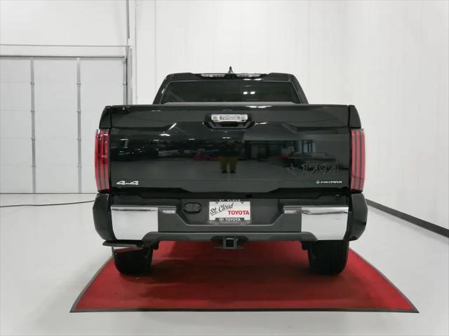2025 Toyota Tundra 1794 Edition CrewMax 5.5' Bed