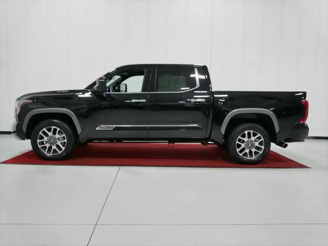 2025 Toyota Tundra 1794 Edition CrewMax 5.5' Bed