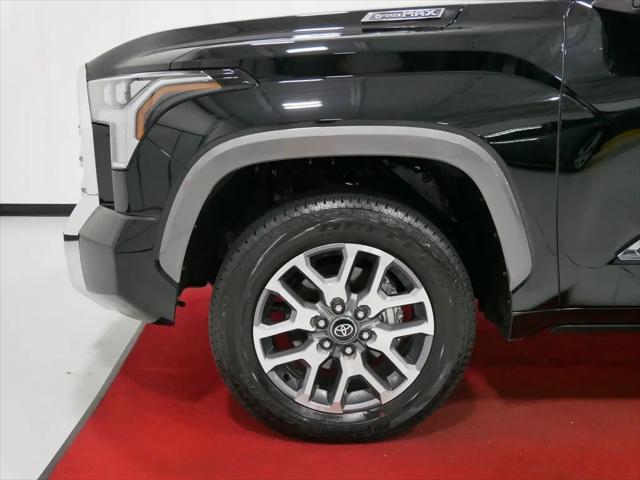 2025 Toyota Tundra 1794 Edition CrewMax 5.5' Bed