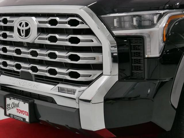 2025 Toyota Tundra 1794 Edition CrewMax 5.5' Bed