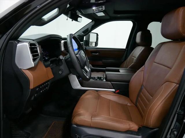2025 Toyota Tundra 1794 Edition CrewMax 5.5' Bed