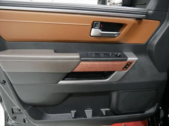 2025 Toyota Tundra 1794 Edition CrewMax 5.5' Bed