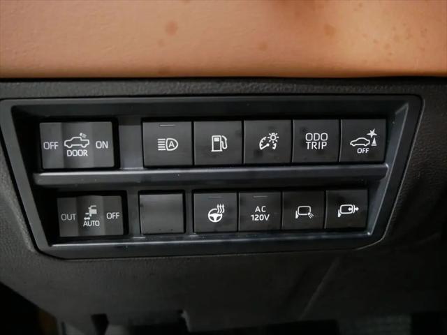 2025 Toyota Tundra 1794 Edition CrewMax 5.5' Bed