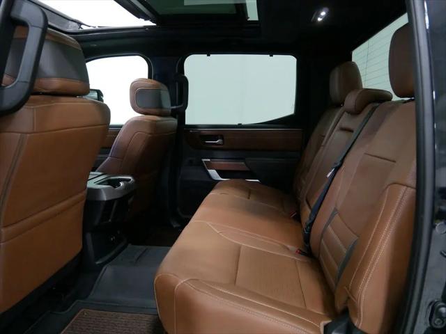 2025 Toyota Tundra 1794 Edition CrewMax 5.5' Bed