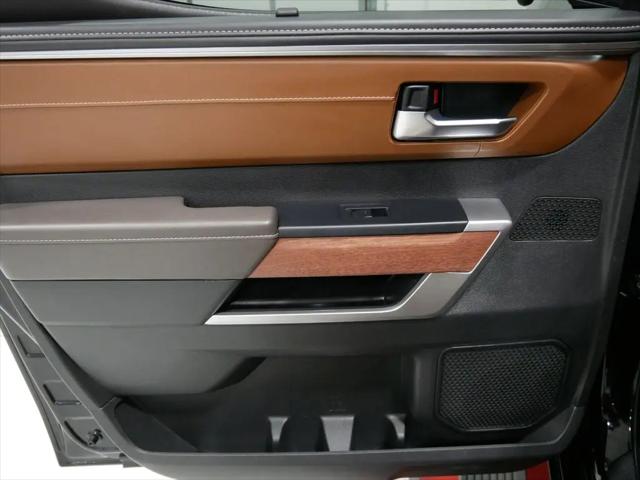 2025 Toyota Tundra 1794 Edition CrewMax 5.5' Bed