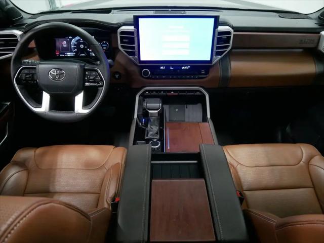 2025 Toyota Tundra 1794 Edition CrewMax 5.5' Bed