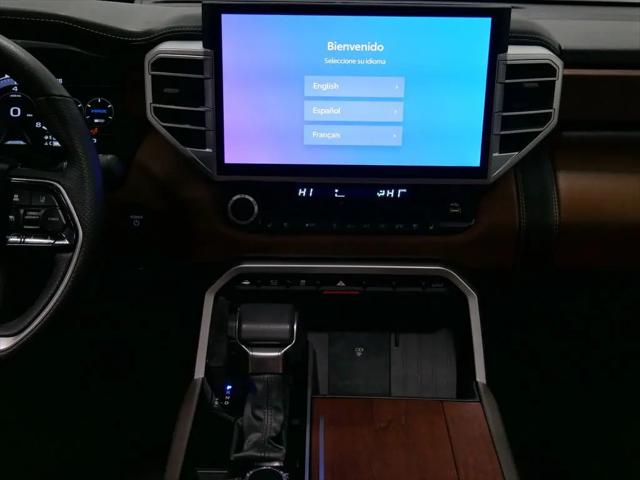 2025 Toyota Tundra 1794 Edition CrewMax 5.5' Bed