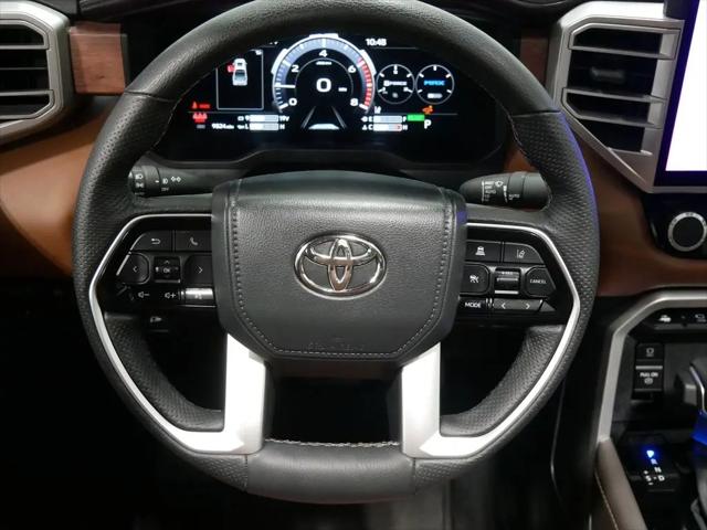 2025 Toyota Tundra 1794 Edition CrewMax 5.5' Bed