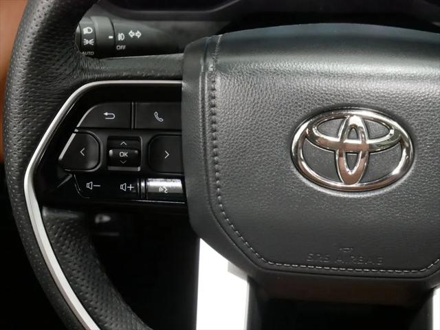 2025 Toyota Tundra 1794 Edition CrewMax 5.5' Bed