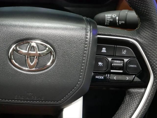 2025 Toyota Tundra 1794 Edition CrewMax 5.5' Bed