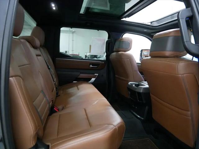 2025 Toyota Tundra 1794 Edition CrewMax 5.5' Bed