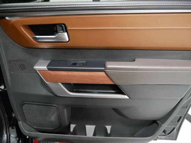 2025 Toyota Tundra 1794 Edition CrewMax 5.5' Bed