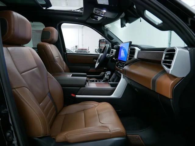 2025 Toyota Tundra 1794 Edition CrewMax 5.5' Bed