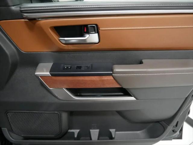 2025 Toyota Tundra 1794 Edition CrewMax 5.5' Bed