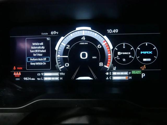 2025 Toyota Tundra 1794 Edition CrewMax 5.5' Bed