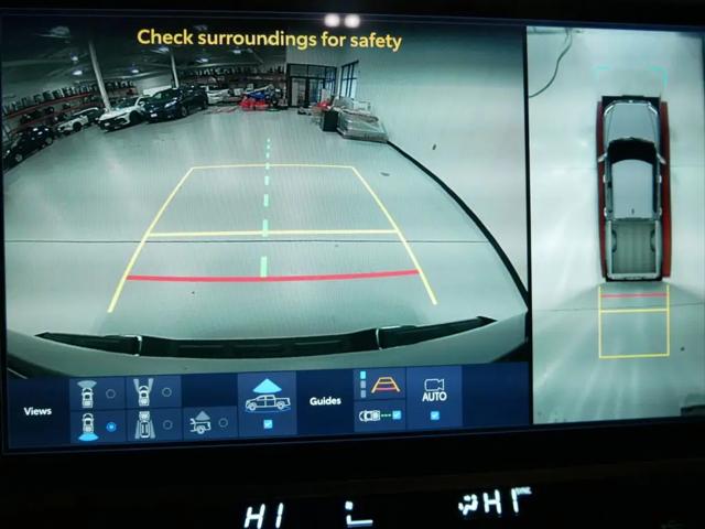 2025 Toyota Tundra 1794 Edition CrewMax 5.5' Bed