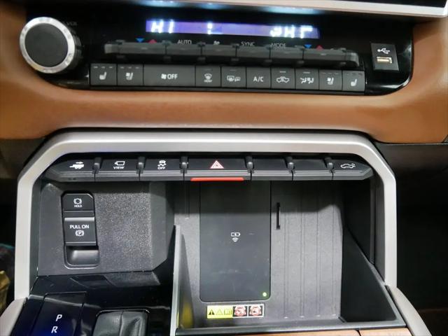 2025 Toyota Tundra 1794 Edition CrewMax 5.5' Bed