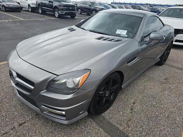 2014 Mercedes-Benz SLK SLK 250