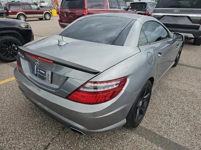 2014 Mercedes-Benz SLK SLK 250