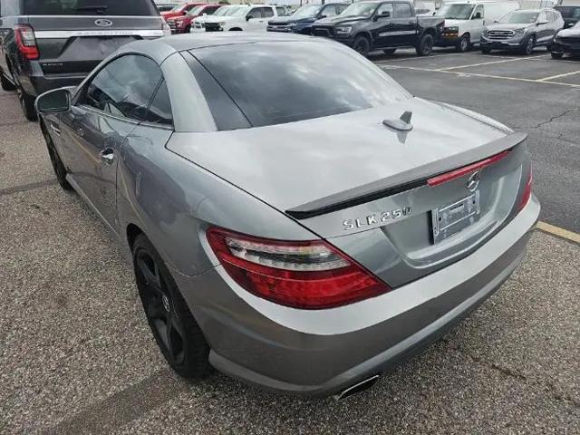 2014 Mercedes-Benz SLK SLK 250
