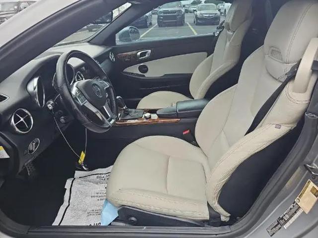 2014 Mercedes-Benz SLK SLK 250