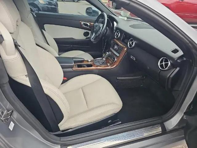 2014 Mercedes-Benz SLK SLK 250