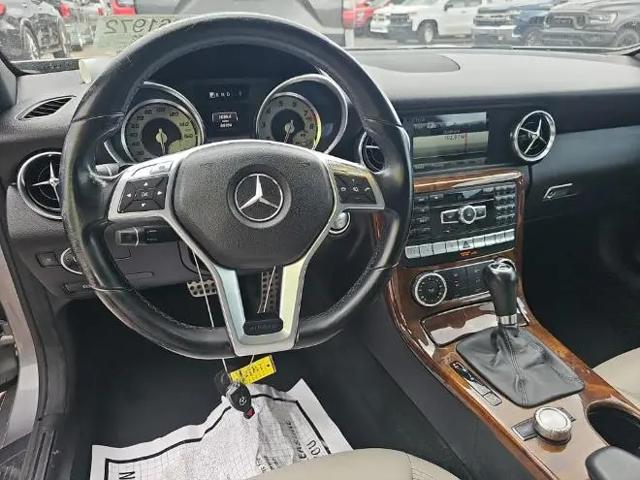 2014 Mercedes-Benz SLK SLK 250
