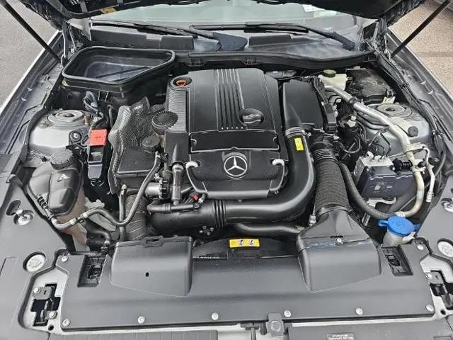 2014 Mercedes-Benz SLK SLK 250