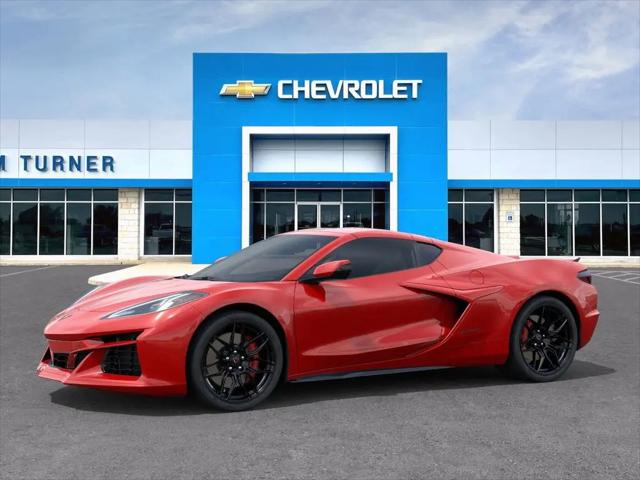 2025 Chevrolet Corvette Z06 RWD Coupe 2LZ