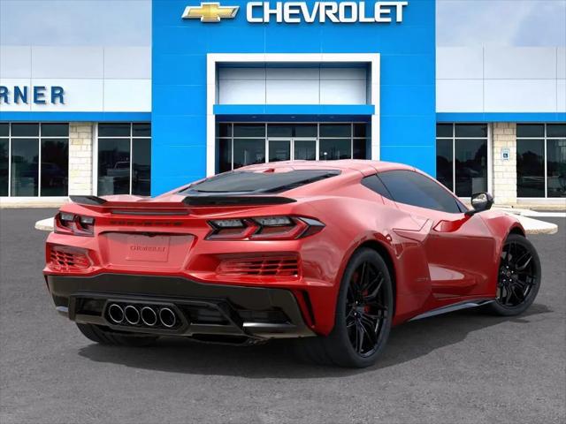 2025 Chevrolet Corvette Z06 RWD Coupe 2LZ