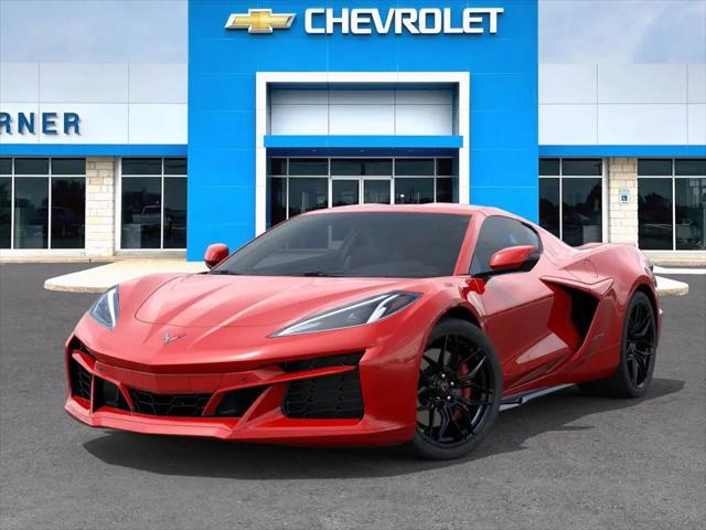 2025 Chevrolet Corvette Z06 RWD Coupe 2LZ
