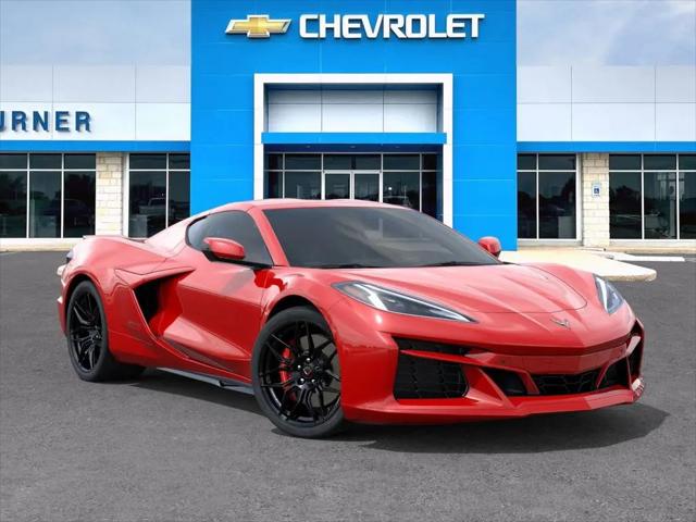 2025 Chevrolet Corvette Z06 RWD Coupe 2LZ