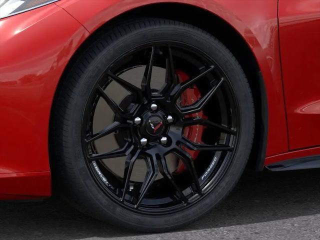 2025 Chevrolet Corvette Z06 RWD Coupe 2LZ