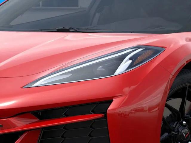 2025 Chevrolet Corvette Z06 RWD Coupe 2LZ