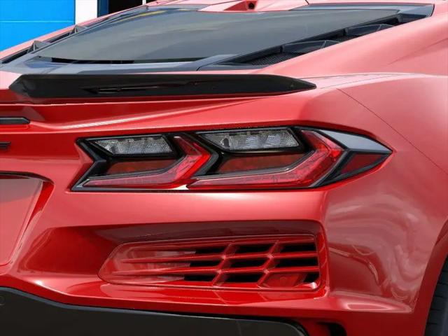 2025 Chevrolet Corvette Z06 RWD Coupe 2LZ