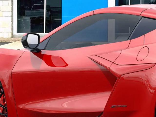 2025 Chevrolet Corvette Z06 RWD Coupe 2LZ