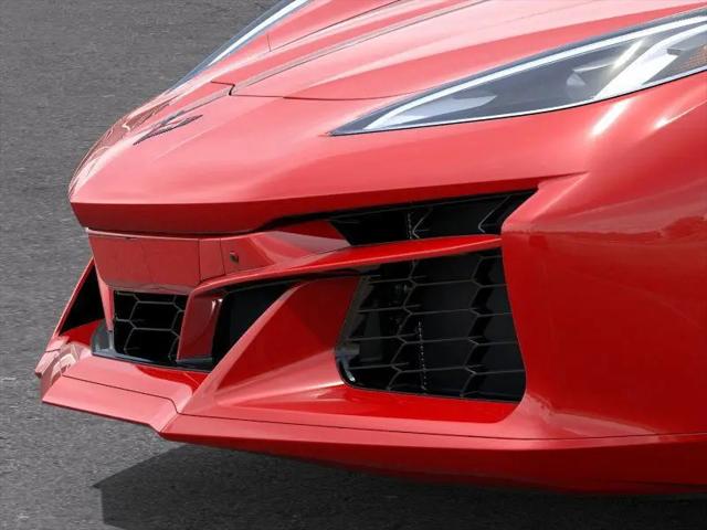 2025 Chevrolet Corvette Z06 RWD Coupe 2LZ