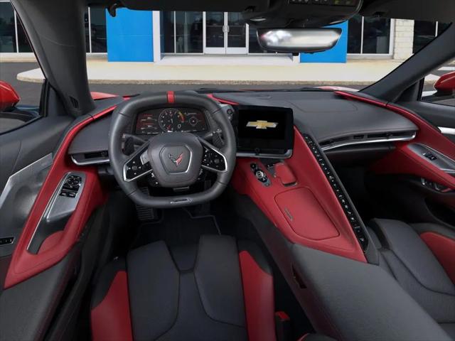 2025 Chevrolet Corvette Z06 RWD Coupe 2LZ