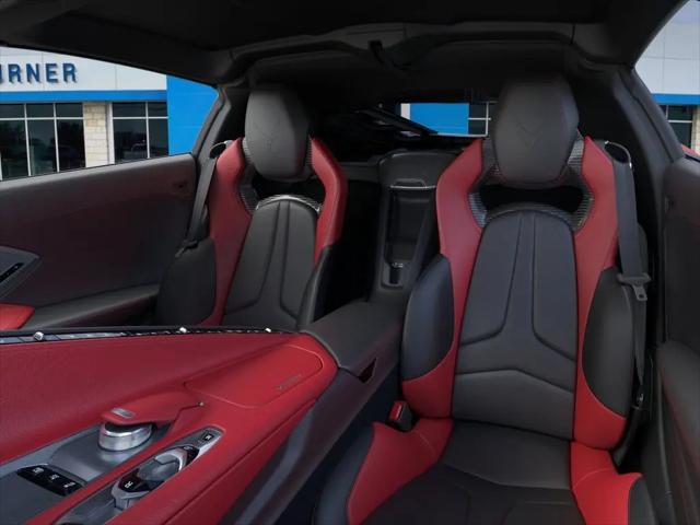2025 Chevrolet Corvette Z06 RWD Coupe 2LZ