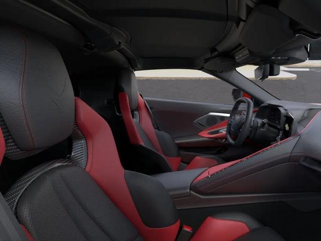 2025 Chevrolet Corvette Z06 RWD Coupe 2LZ