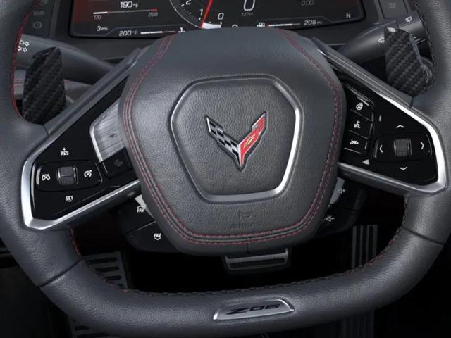 2025 Chevrolet Corvette Z06 RWD Coupe 2LZ