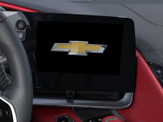 2025 Chevrolet Corvette Z06 RWD Coupe 2LZ