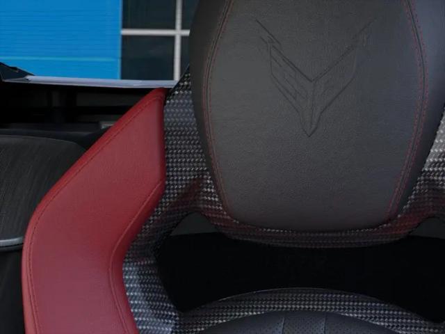 2025 Chevrolet Corvette Z06 RWD Coupe 2LZ