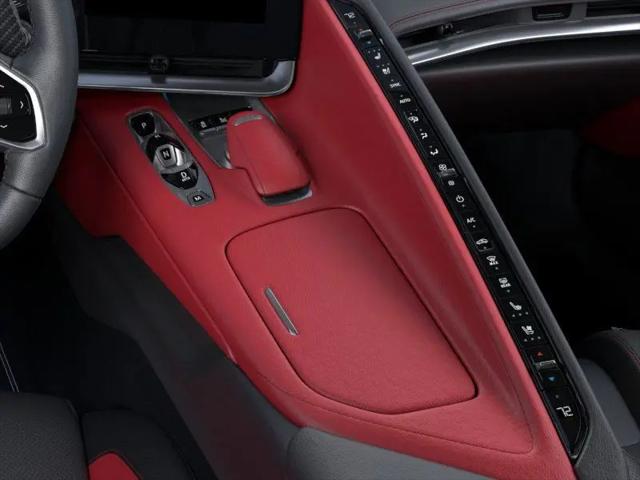 2025 Chevrolet Corvette Z06 RWD Coupe 2LZ