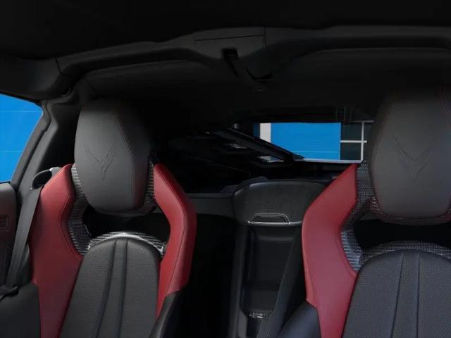 2025 Chevrolet Corvette Z06 RWD Coupe 2LZ