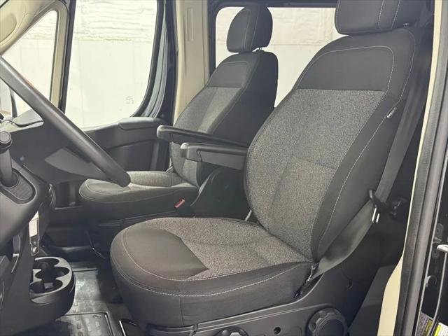 2021 Ram ProMaster Window Van High Roof 159" WB EXT