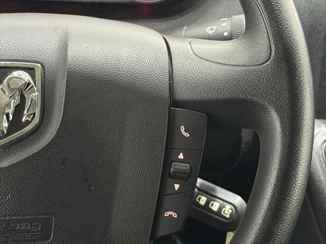 2021 Ram ProMaster Window Van High Roof 159" WB EXT